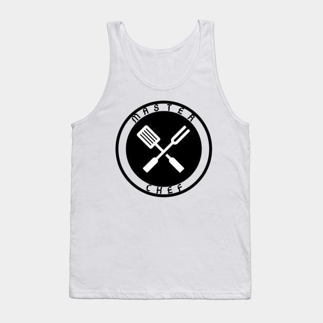 Master Chef Tank Top by GMAT